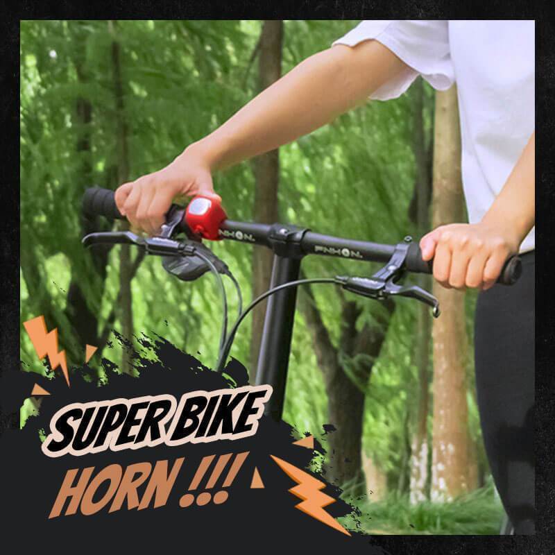 2022 Super Bicycle Horn - Linked Moda