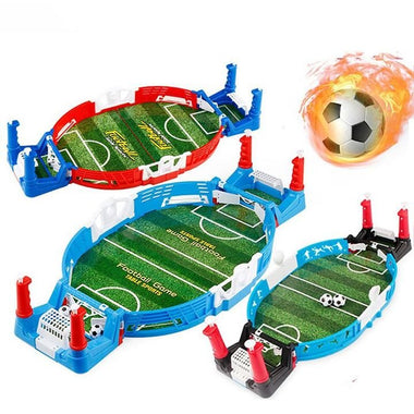 🎁Christmas Gift🎁 Mini Football Board Match Game Kit Tabletop Soccer Toys For Kids