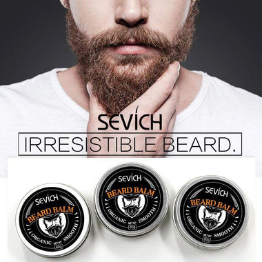 Sevich Natural Wax For Beard Smooth Styling