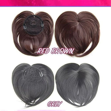 (Limited time Promotion 50% OFF )SilkTop Seamless Hair Topper